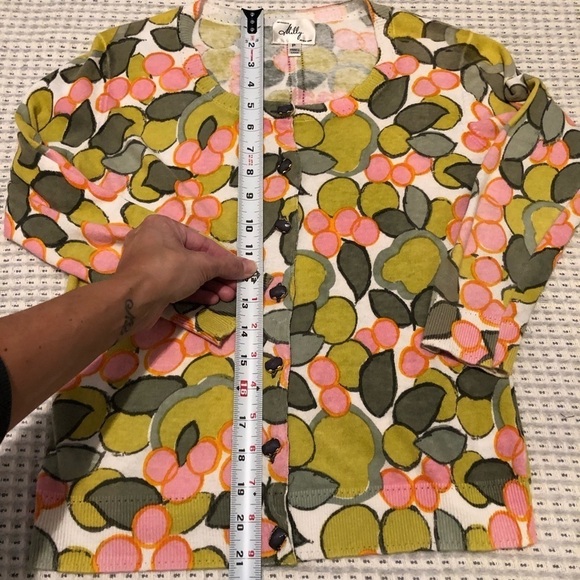 Milly of New York Cardigan size 0-2 - Picture 4 of 10